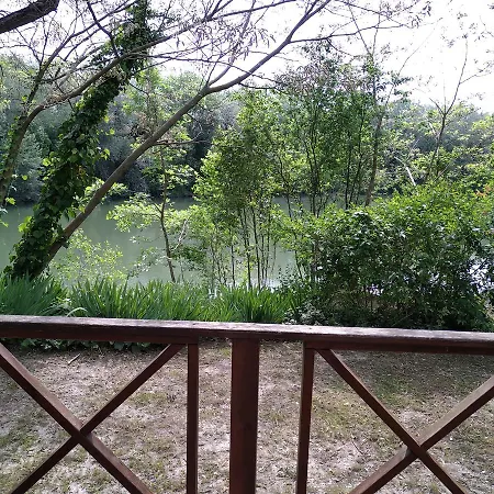 Camping Camping De L'ile Blanc Rochemaure