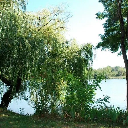 Camping De L'ile Blanc Camping