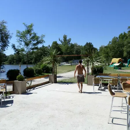 Camping Camping De L'ile Blanc
